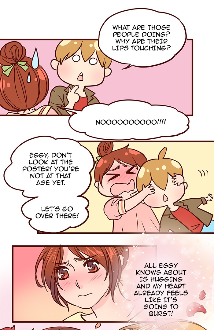 Eggnoid - Manga chapter 61 - page 17