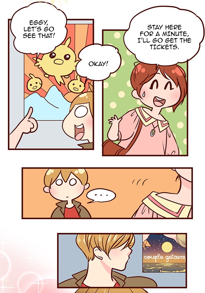 Eggnoid - Manga chapter 61 - page 19