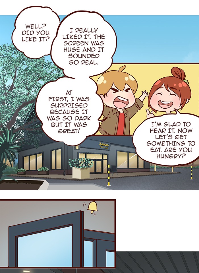 Eggnoid - Manga chapter 61 - page 21