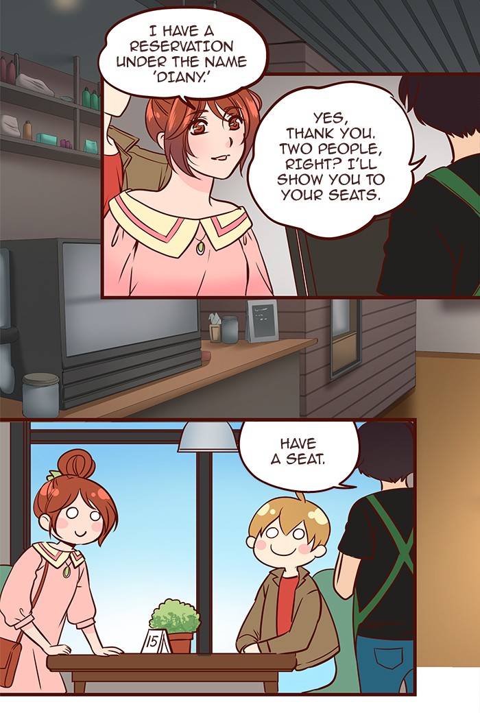 Eggnoid - Manga chapter 61 - page 22