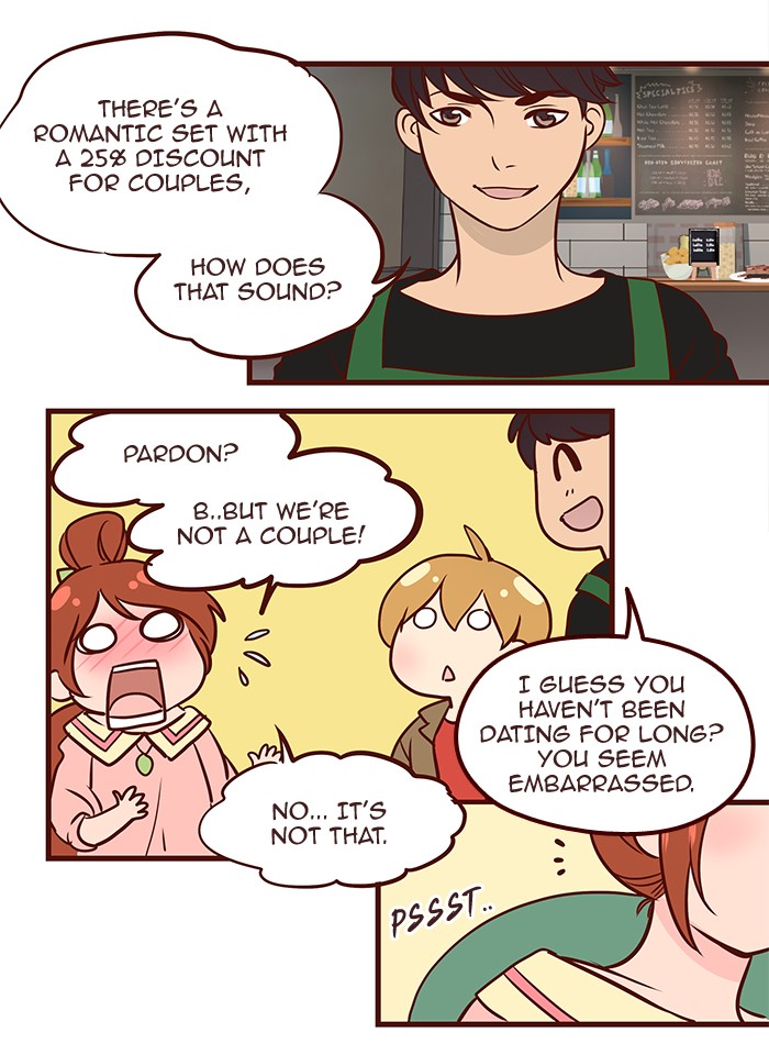 Eggnoid - Manga chapter 61 - page 23