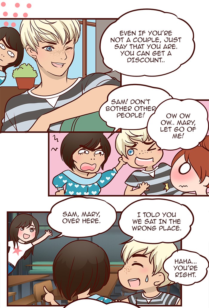 Eggnoid - Manga chapter 61 - page 24