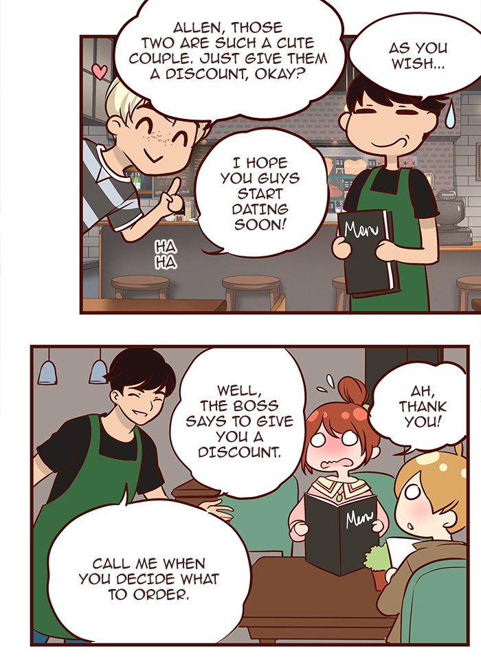 Eggnoid - Manga chapter 61 - page 25