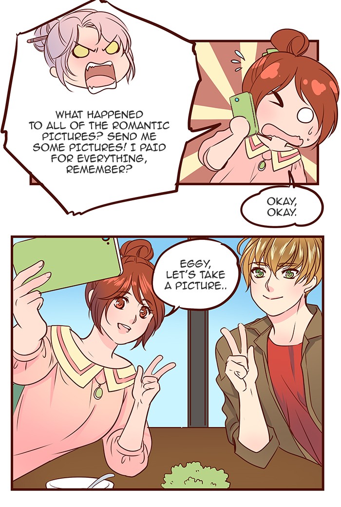 Eggnoid - Manga chapter 61 - page 27