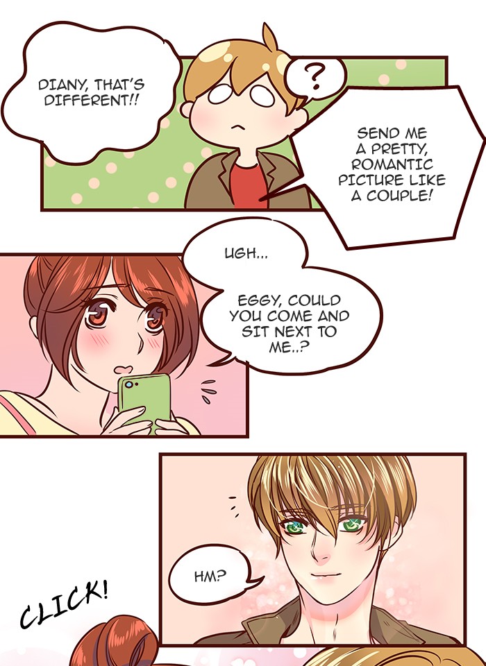 Eggnoid - Manga chapter 61 - page 29