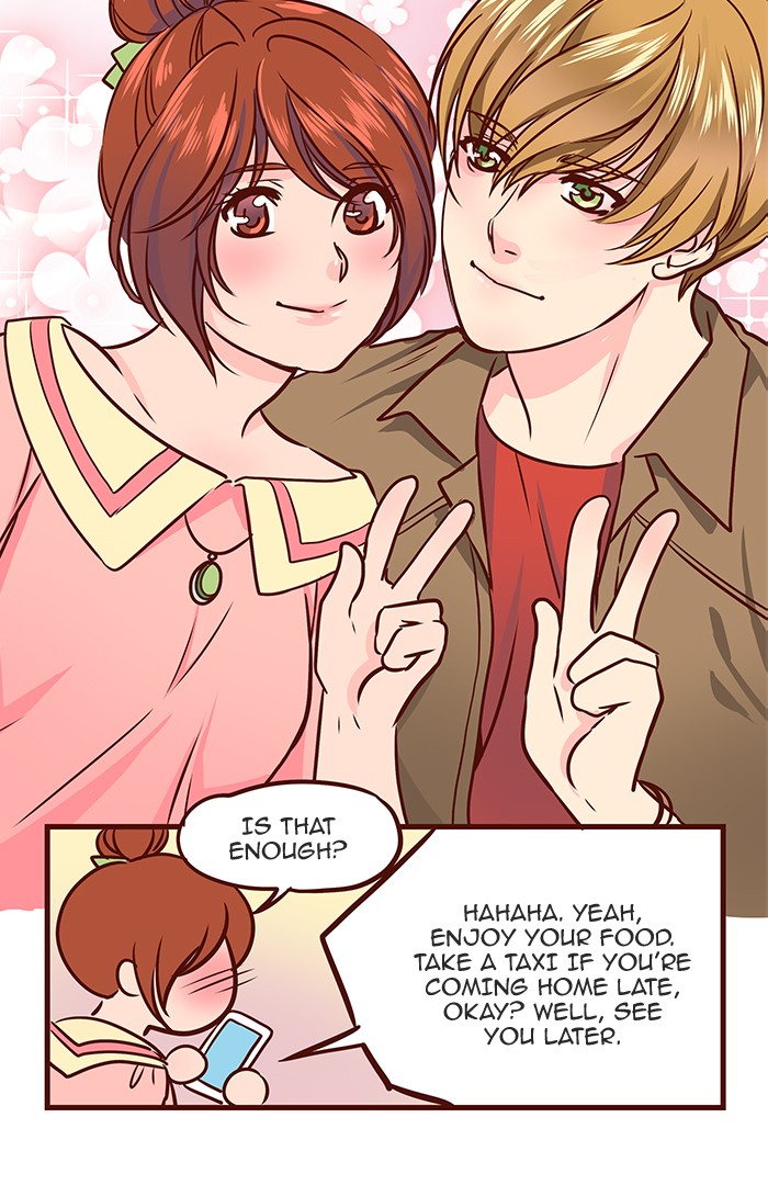 Eggnoid - Manga chapter 61 - page 30