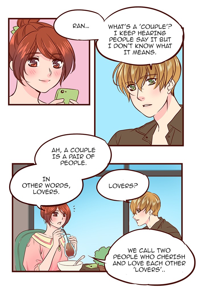Eggnoid - Manga chapter 61 - page 31