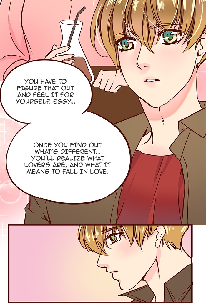 Eggnoid - Manga chapter 61 - page 34