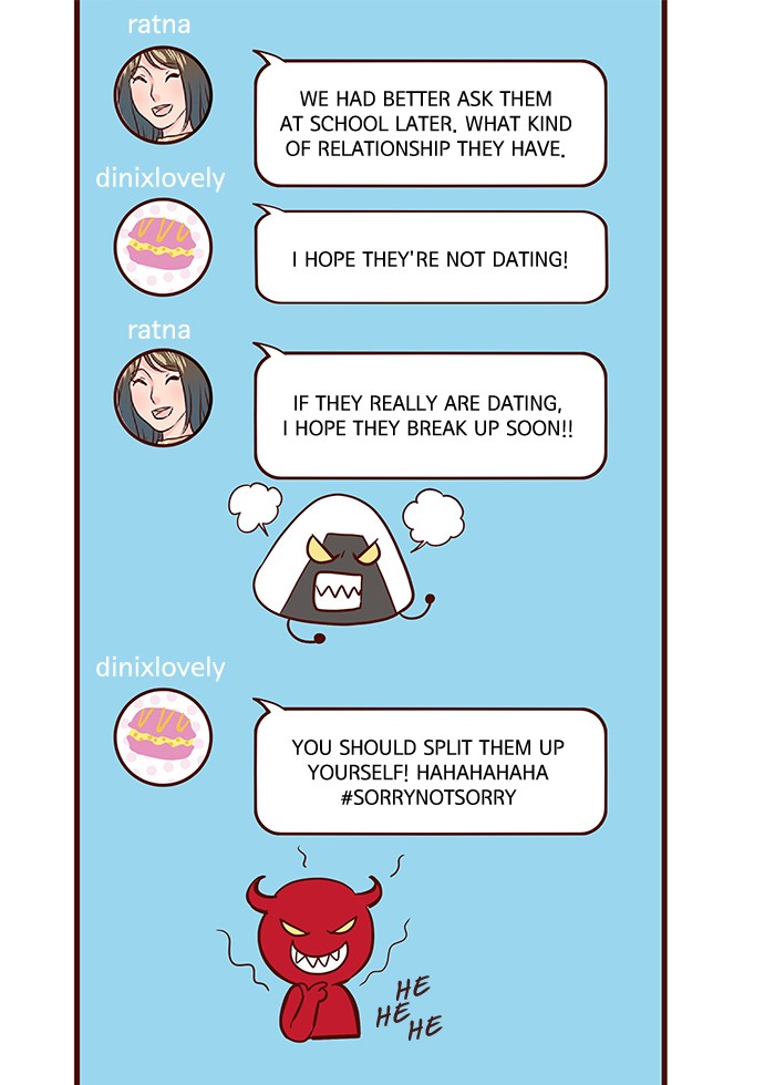 Eggnoid - Manga chapter 61 - page 6
