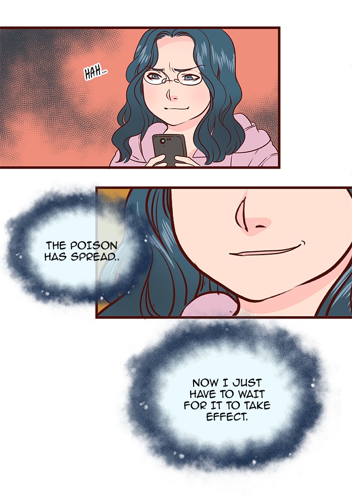 Eggnoid - Manga chapter 61 - page 8