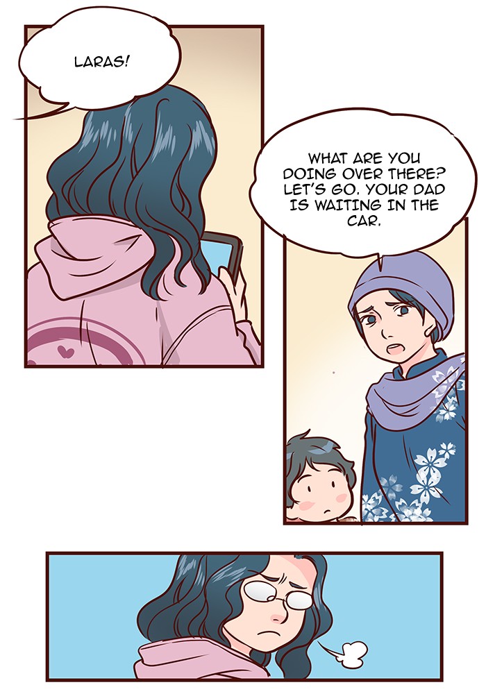 Eggnoid - Manga chapter 61 - page 9