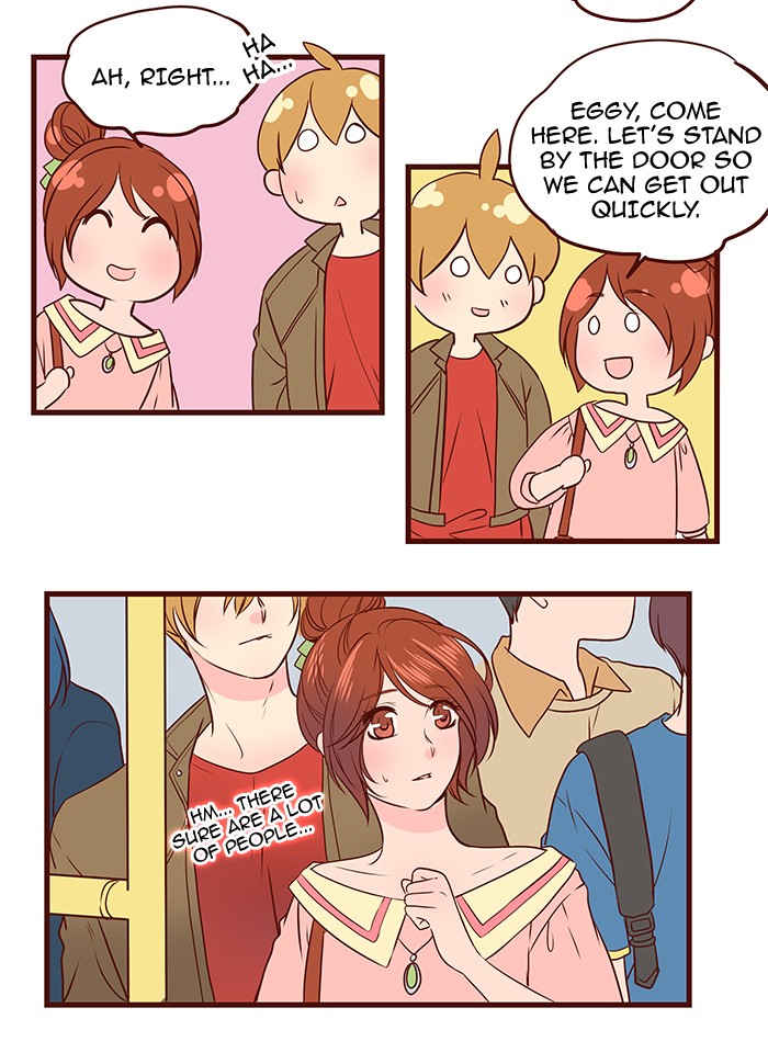 Eggnoid - Manga chapter 60 - page 10