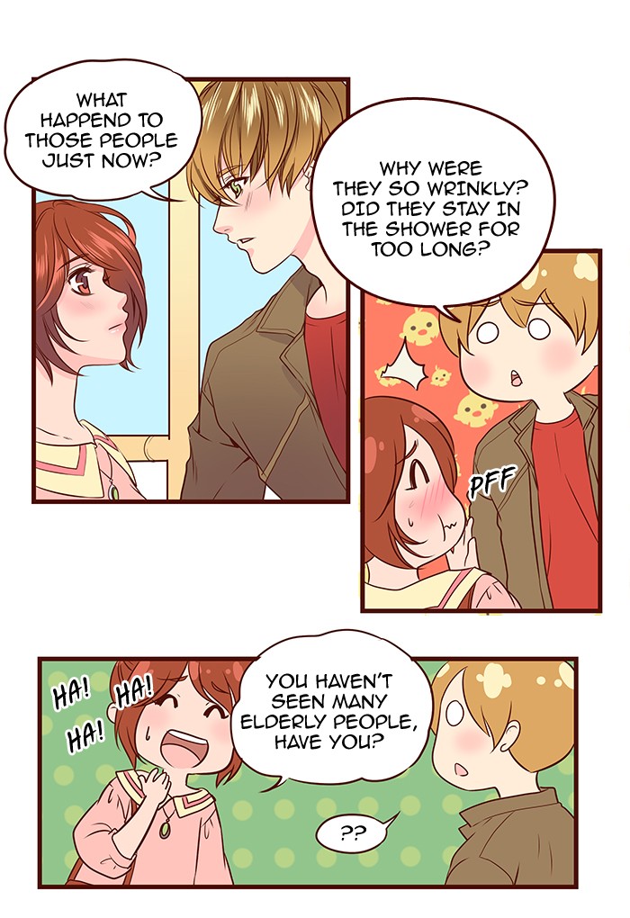 Eggnoid - Manga chapter 60 - page 11