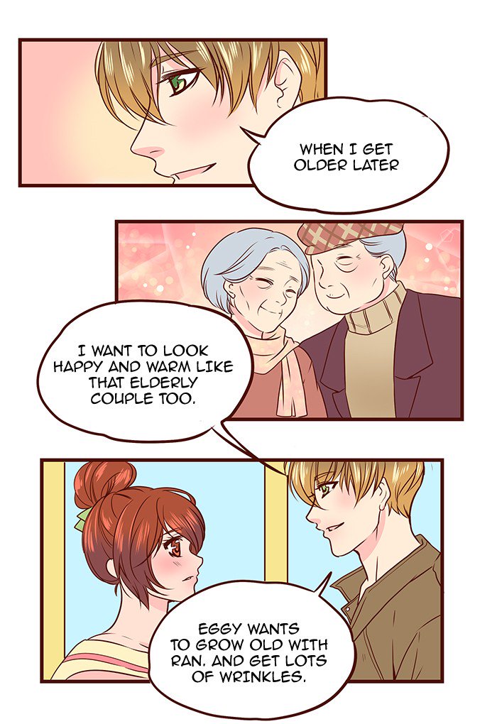 Eggnoid - Manga chapter 60 - page 13