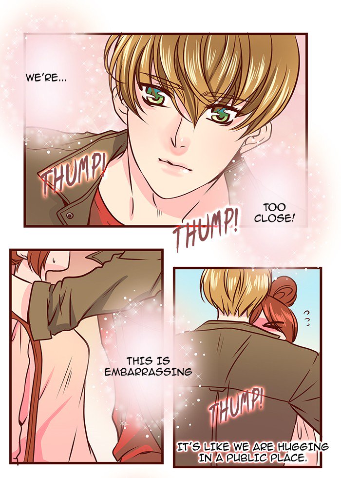 Eggnoid - Manga chapter 60 - page 16