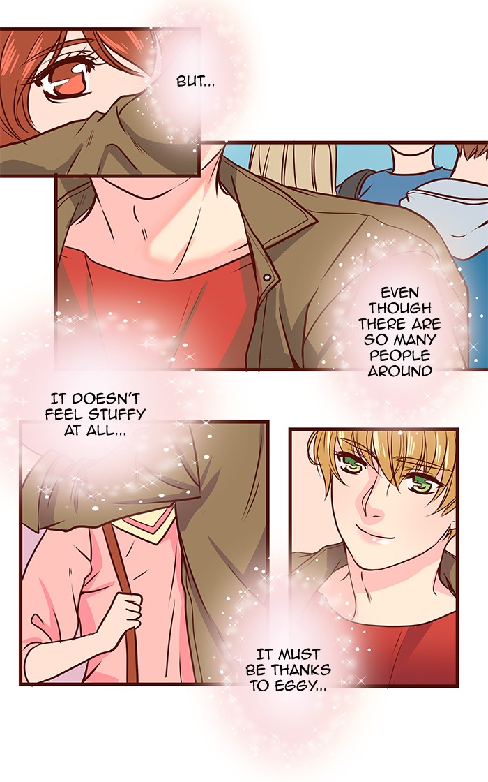 Eggnoid - Manga chapter 60 - page 17