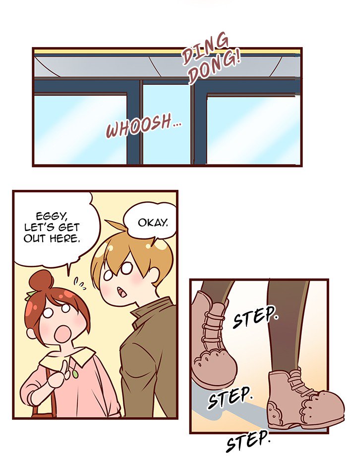 Eggnoid - Manga chapter 60 - page 18