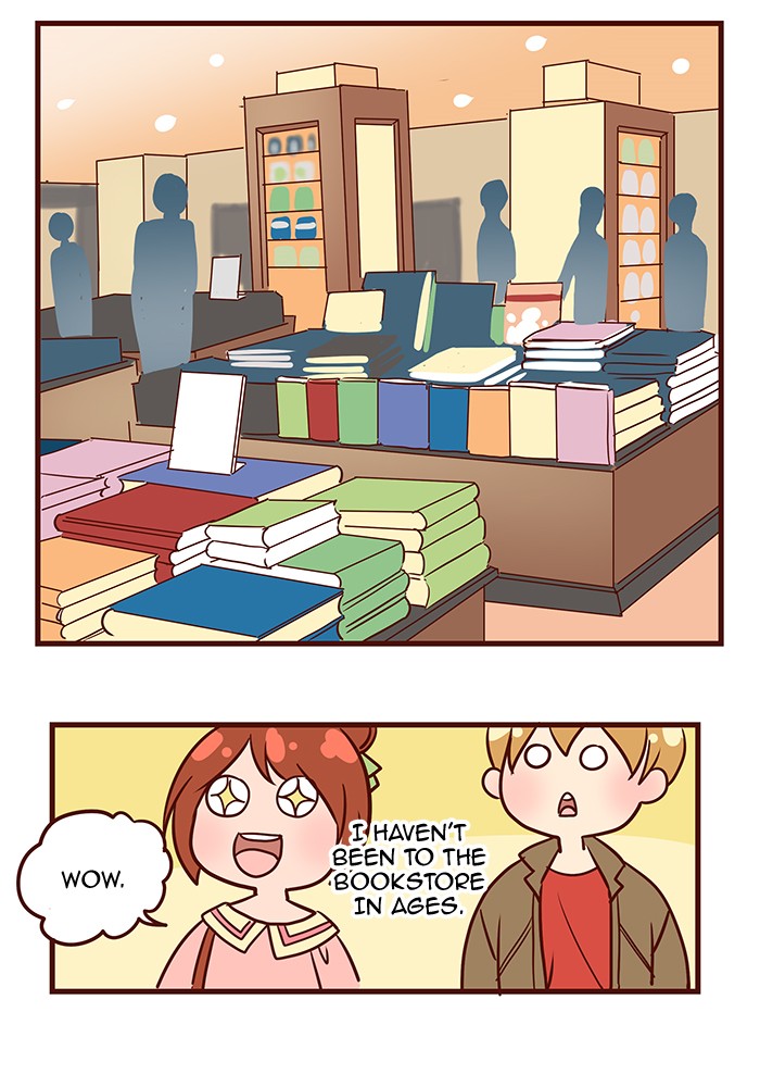 Eggnoid - Manga chapter 60 - page 20
