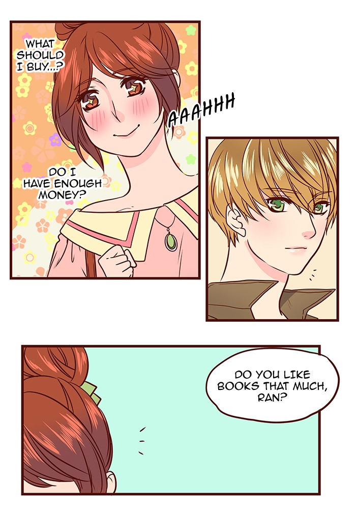 Eggnoid - Manga chapter 60 - page 21