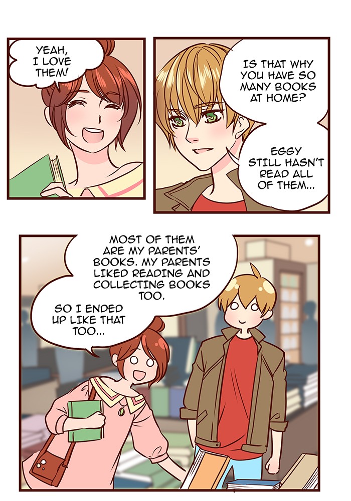 Eggnoid - Manga chapter 60 - page 22