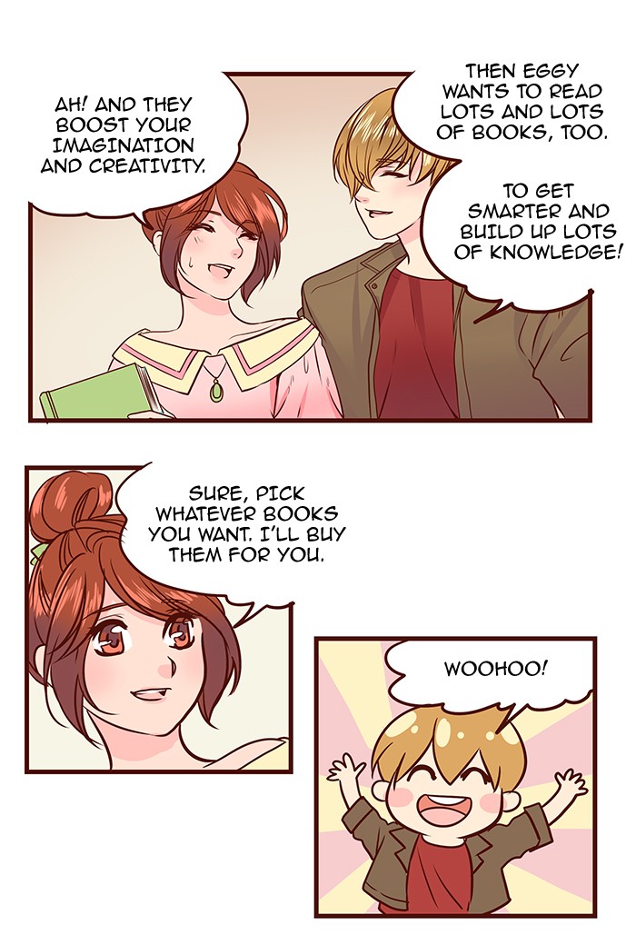 Eggnoid - Manga chapter 60 - page 26