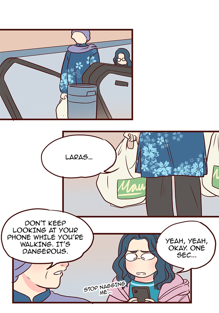 Eggnoid - Manga chapter 60 - page 28