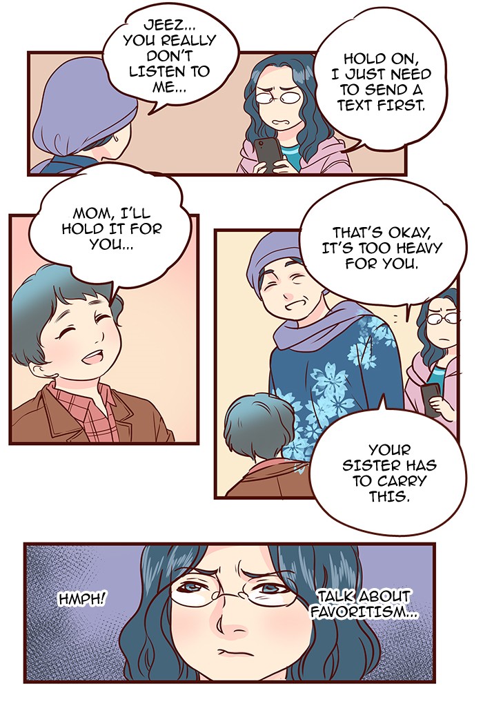 Eggnoid - Manga chapter 60 - page 30