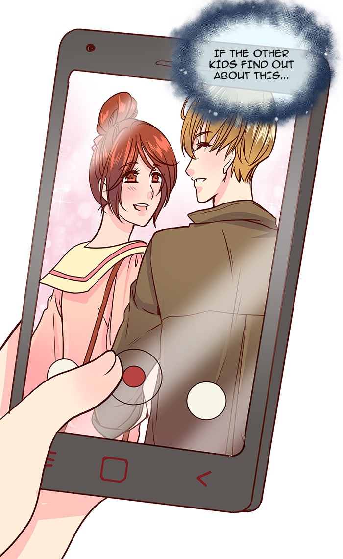 Eggnoid - Manga chapter 60 - page 34