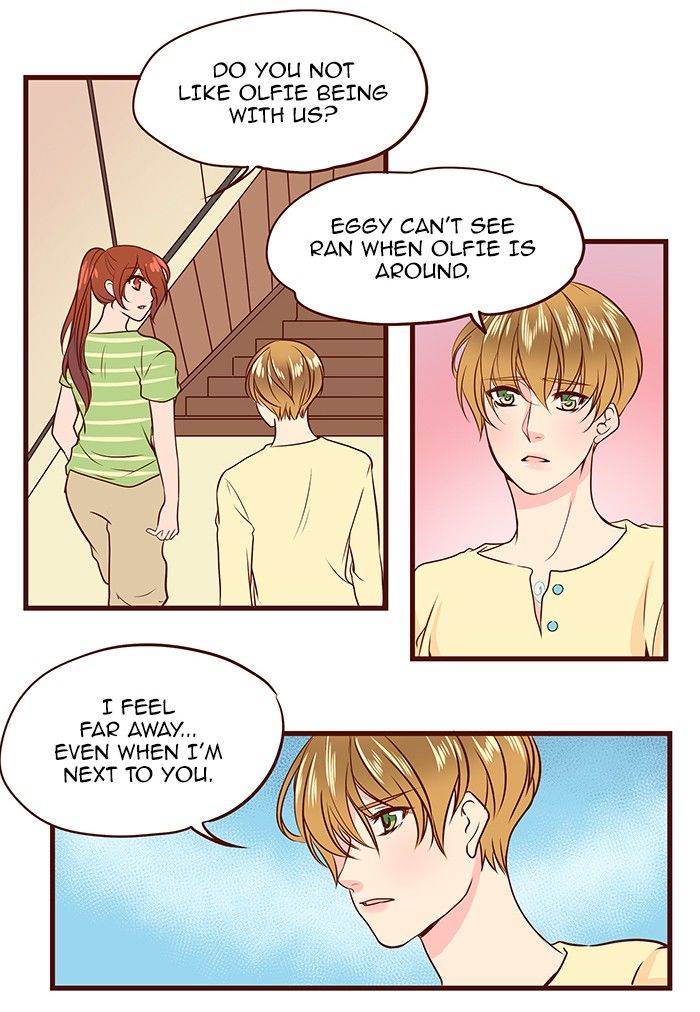 Eggnoid - Manga chapter 59 - page 18