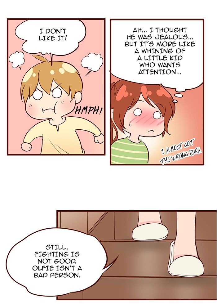 Eggnoid - Manga chapter 59 - page 19