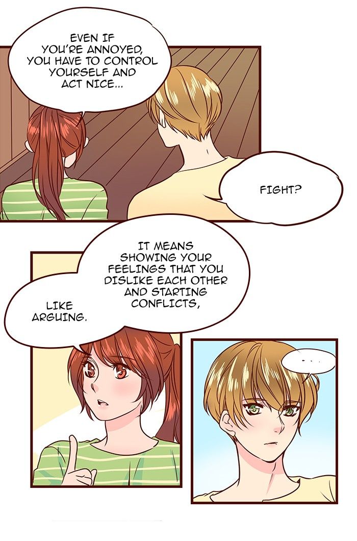 Eggnoid - Manga chapter 59 - page 20