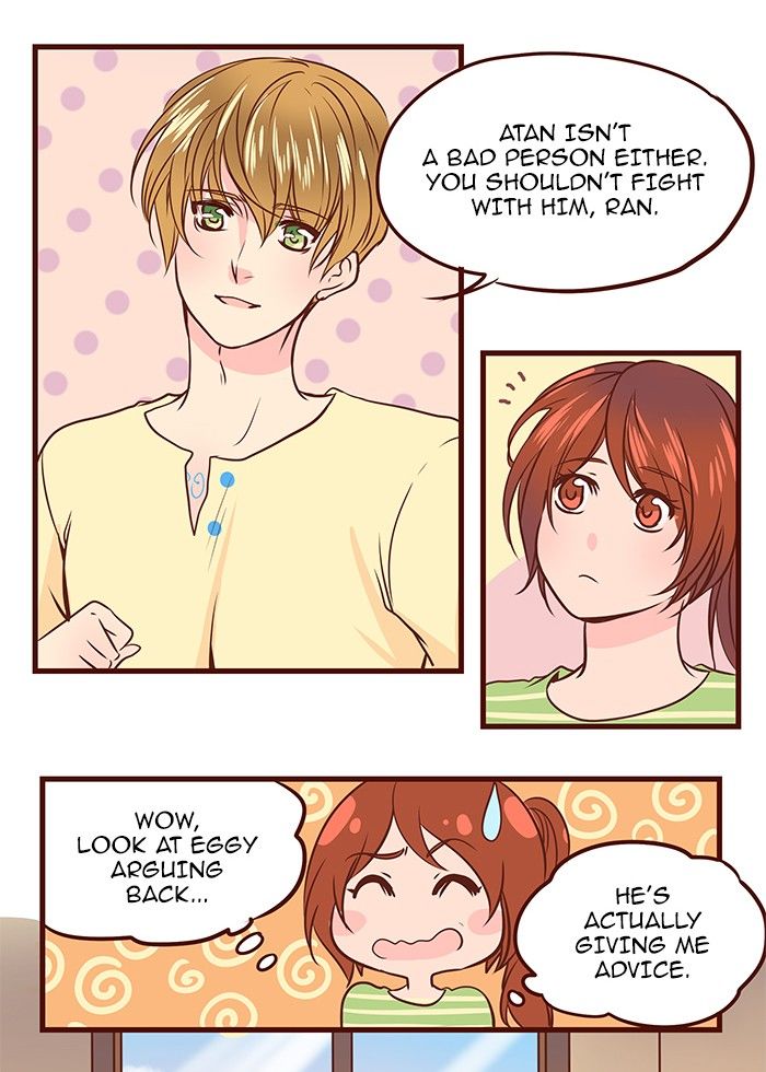 Eggnoid - Manga chapter 59 - page 23