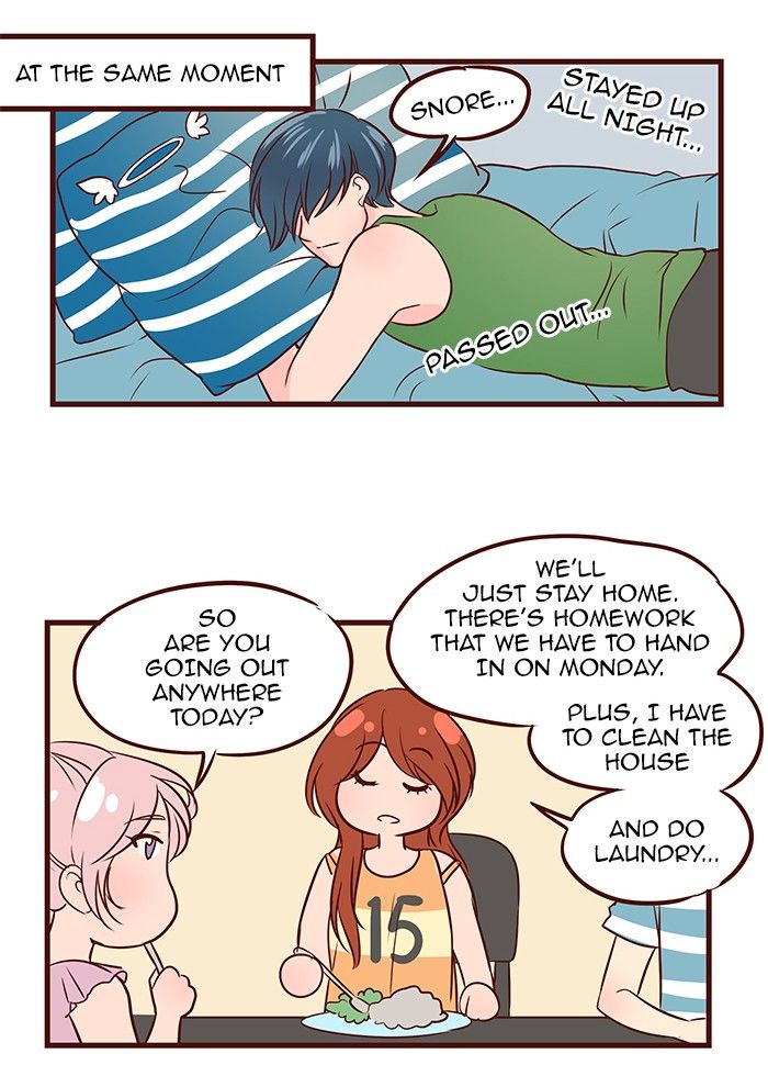 Eggnoid - Manga chapter 59 - page 33
