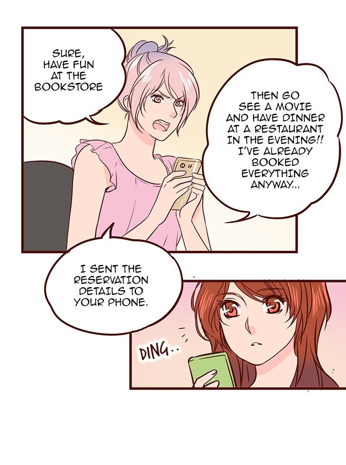 Eggnoid - Manga chapter 59 - page 36
