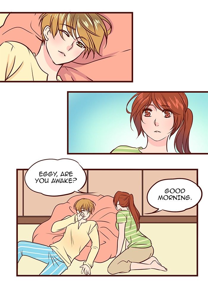 Eggnoid - Manga chapter 59 - page 8