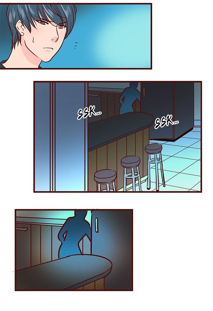 Eggnoid - Manga chapter 58 - page 12