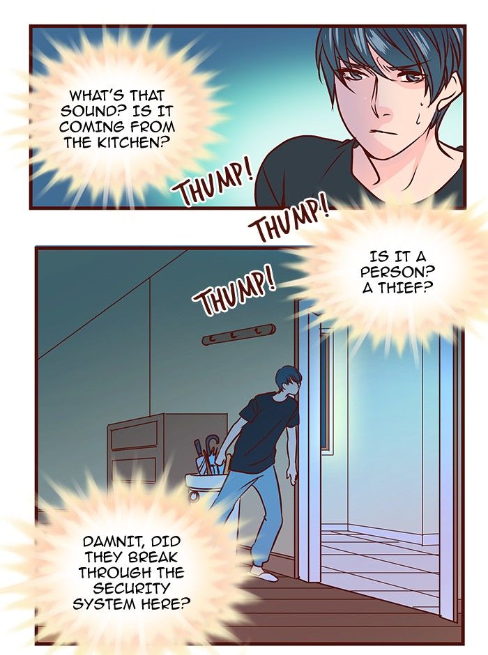 Eggnoid - Manga chapter 58 - page 13