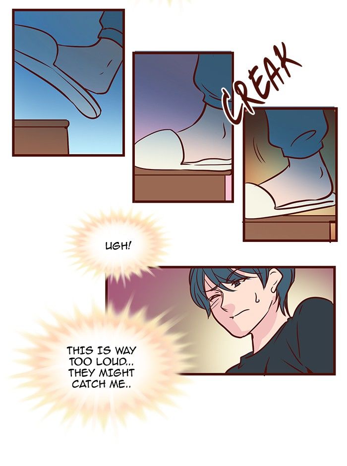 Eggnoid - Manga chapter 58 - page 15