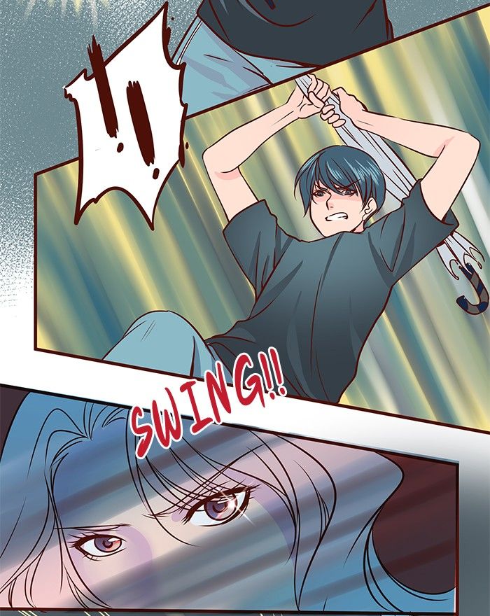 Eggnoid - Manga chapter 58 - page 17
