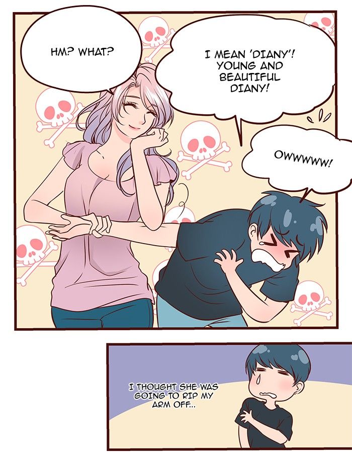 Eggnoid - Manga chapter 58 - page 21
