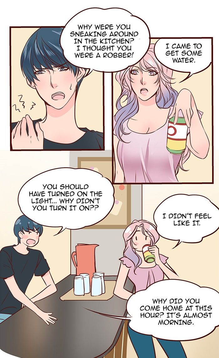 Eggnoid - Manga chapter 58 - page 22
