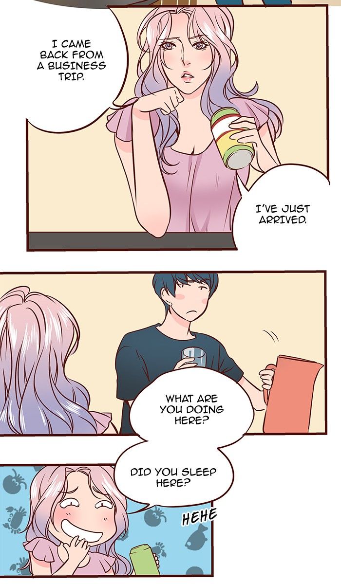 Eggnoid - Manga chapter 58 - page 23