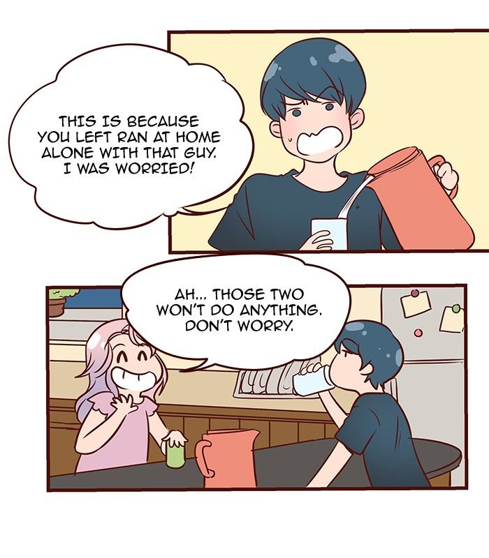 Eggnoid - Manga chapter 58 - page 24