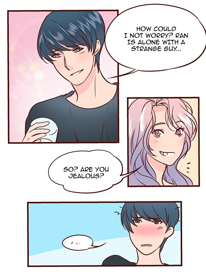 Eggnoid - Manga chapter 58 - page 25