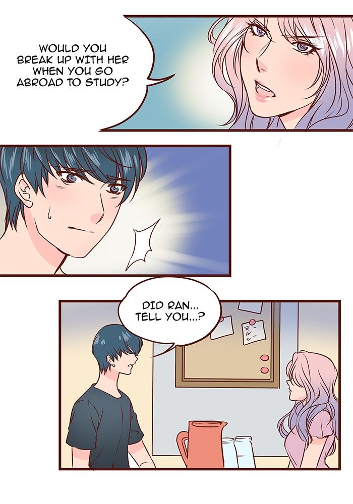 Eggnoid - Manga chapter 58 - page 28