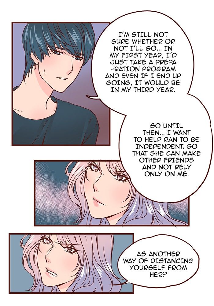 Eggnoid - Manga chapter 58 - page 29