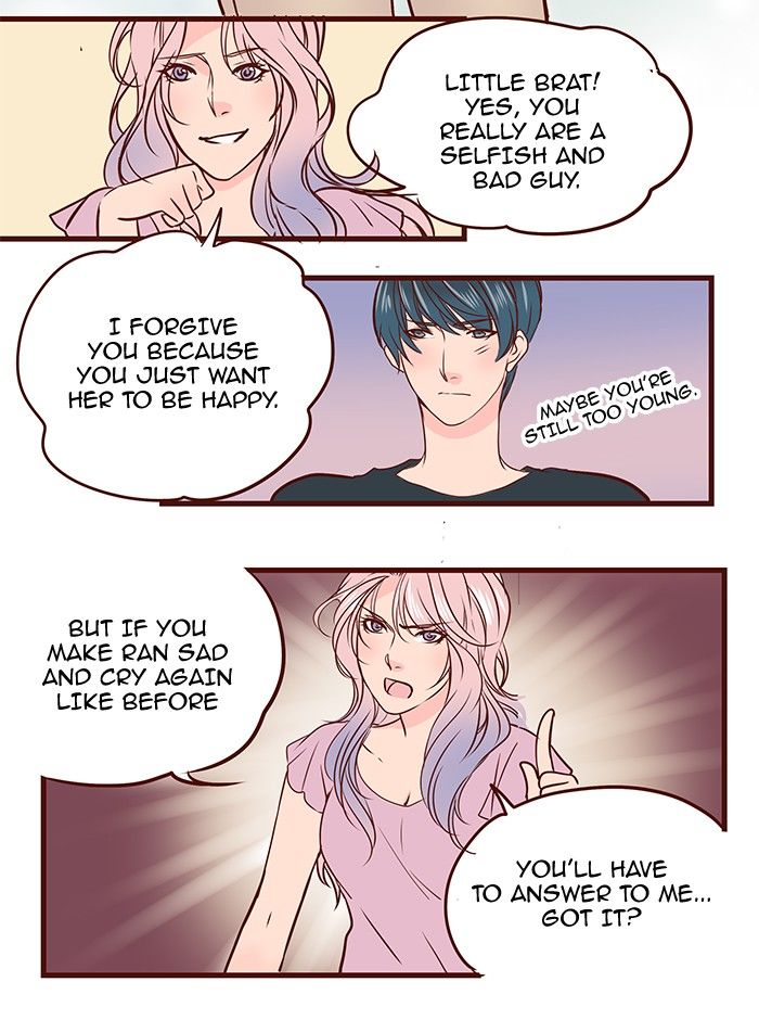 Eggnoid - Manga chapter 58 - page 35