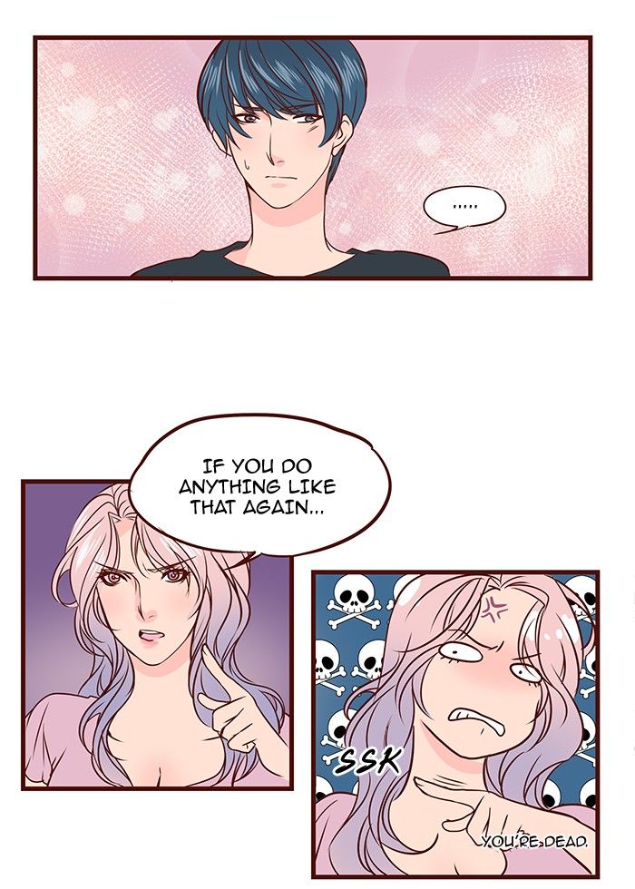 Eggnoid - Manga chapter 58 - page 36