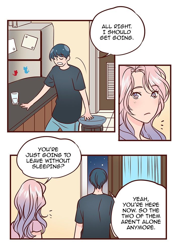 Eggnoid - Manga chapter 58 - page 37