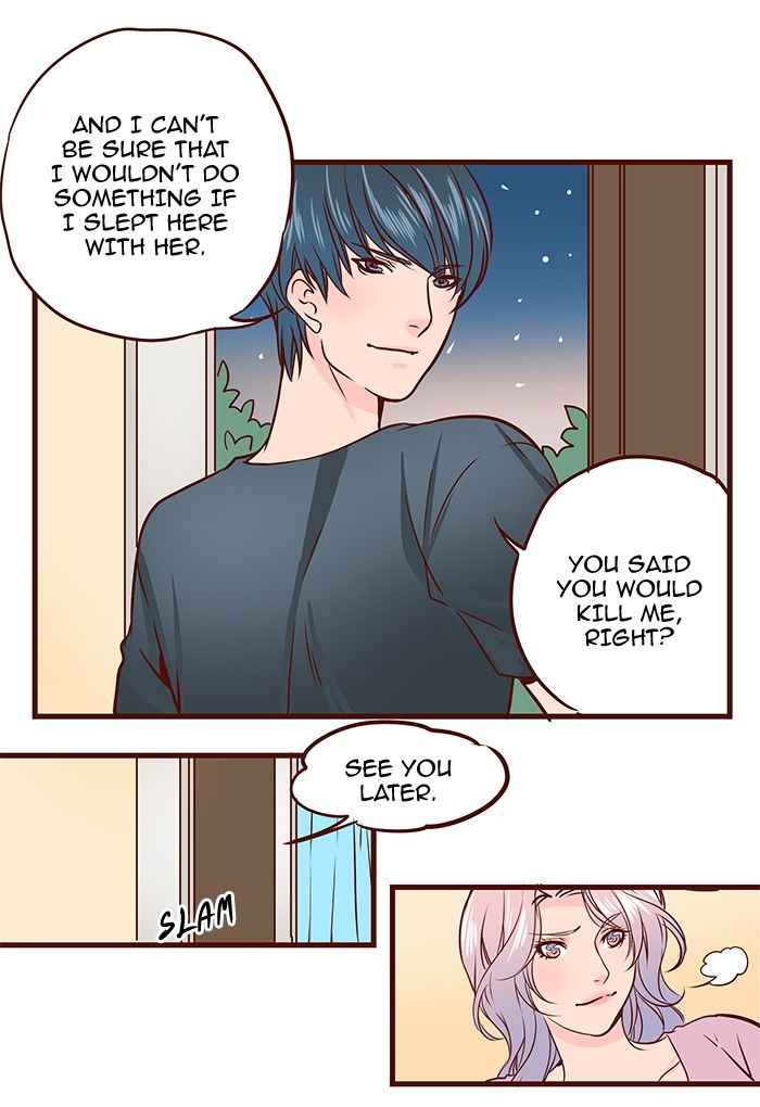 Eggnoid - Manga chapter 58 - page 38